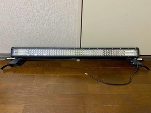 ジムニー JB23 LEDライトバー ルーフキャリア