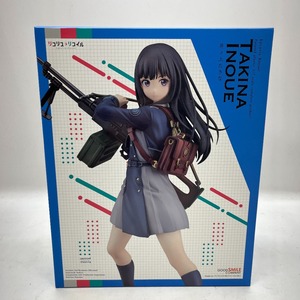 06w5631★1円~ リコリス・リコイル 1/7スケール 井ノ上たきな グッドスマイルカンパニー フィギュア 中古品