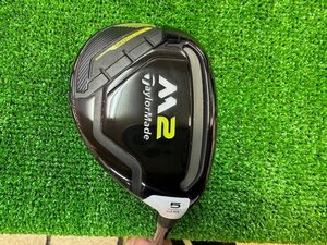 1●817 【TaylorMade/テーラーメイド】 5U 25° M2 