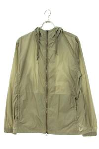 ソフネット SOPHNET 23SS SOPH-230039 LIMONTA NYLON HOODED JACKET サイズ:XL リモンタナイロンタフタブルゾン 中古 BS99