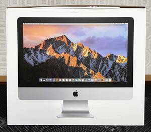 【美品】Apple iMac 21.5 2012 Late A1418 Core i7 3.1GHz 16GB HDD1TB OS X Lion 箱あり