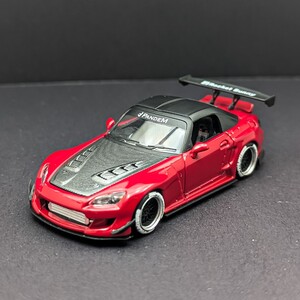 1/64　カスタム　S2000　パンデム