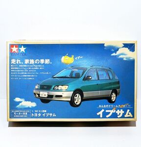 タミヤ ミニ四駆 1/32 トヨタ イプサム 非売品　販促　TOYOTA自動車 プラモデル　模型