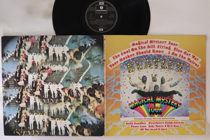 英LP Beatles Magical Mystery Tour PCTC255 PARLOPHONE /00400