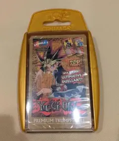 遊戯王 top trumps　海外版 ドイツ語