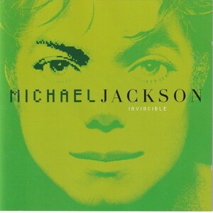 【CD】MICHAEL JACKSON/INVINCIBLE