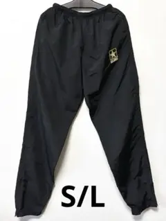 【美品】U.S ARMY APFU トレーニングパンツ　S/L USA製