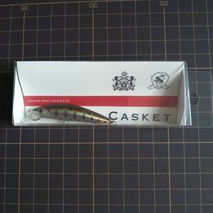 カスケット　CASKET ファルコン 50S 新品