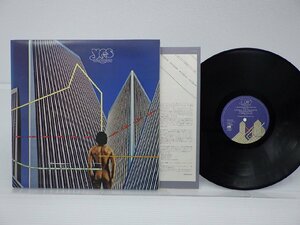 Yes(イエス)「Going For The One(究極)」LP（12インチ）/Atlantic(P-10304A)/洋楽ロック