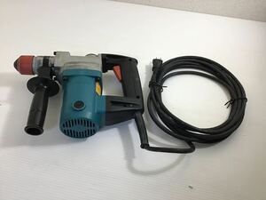 makita／マキタ 20mm ハンマードリル　HR2011 動作品　電動工具　状態良　作業用　工事現場　コンクリート　穴あけ