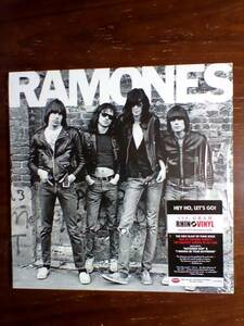 RAMONES / RAMONES (アナログ盤)