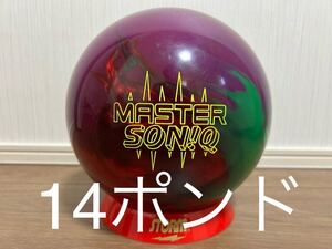 【新品】マスター・ソニック　ストーム　14ポンド4オンス 1