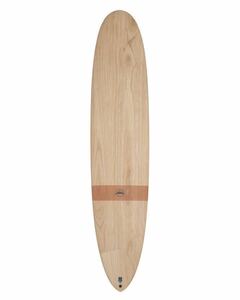 新品！未使用！大特価 ! ALOHA FUN DIVISION LONG ECO SKIN 9’6” 84.33L EPS シングル スタビ サイドFCS2