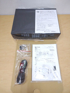 【未使用品】TOA AHDレコーダー AH-R116-4 16局 4TB AHDカメラシステム HDD