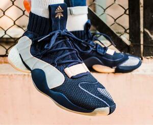 adidas CRAZY アディダス クレイジー スニーカー シューズ　26cm