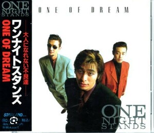 ONE NIGHT STANDS/ONE OF DREAM//ロカビリーサイコビリーネオロカパンクロックンロールジャパロカワンナイトスタンズクリームソーダ