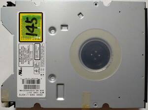 ★DVD-145「DVDドライブ換装手順書」付 東芝RD機用補修部品 DVDドライブ「DVR-L14STOA」(パイオニア製) RD-X9・RD-S304K・RD-S1004K他対応