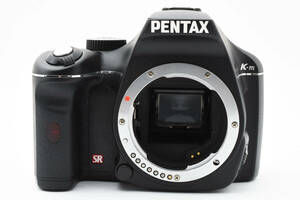 【並品】 PENTAX ペンタックス K-m SR ボディ 【動作確認済み】 #2287940