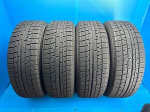 ☆個人宅可☆SY17□ヨコハマ アイスガード YH ice GUARD iG50PLUS 225/60R17 4本 2019年製造 7分山位 点検済