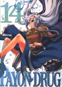 一般同人誌/PAYON・DRUG 14/OBK/秋田米/ラグナロクオンライン