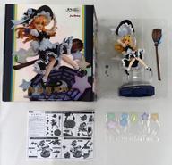 中古フィギュア 霧雨魔理沙 「東方LostWord」 1/8 ABS＆PVC製塗装済み完成品 GOODSMILE ONLINE SHOP限定