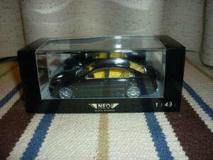 NEO 1/43 BMW M5 (E39) ブラック