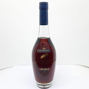 マーテル ノーブリッジコニャック ブランデー 700ml 40％ 未開栓 古酒 MARTELL NOBLIGE ◆3105/高林店 T