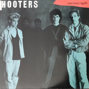 米LP Hooters Nervous Night FC39912 COLUMBIA /00260