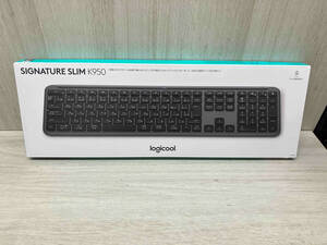 logicool SIGNATURE SLIM K950 ワイヤレスキーボード