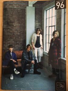 GLAY HAPPY SWING ファンクラブ会報　Vol.96②