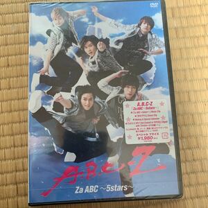 A.B.C-Z DVD [Za ABC〜5stars〜]