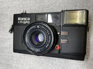 Konica C35EFD