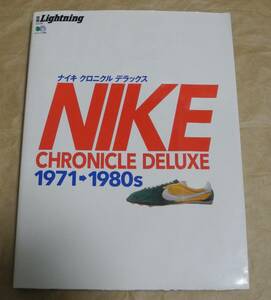 NIKE VINTAGE CHRONICLE DELUXE vintage catalog cortez air jordan dunk terminator oregon waffele trainer bruin boston obori wear