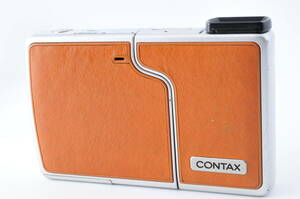 CONTAX コンタックス U4R Carl Zeiss Vario-Tessar T* #804