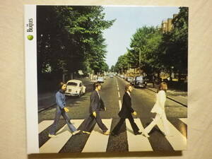 2009年再発盤 『The Beatles/Abbey Road(1969)』(APPLE 0946 3 82468 2 4,リマスター音源,USA盤,紙ジャケ,CD-EXTRA,Come Together)