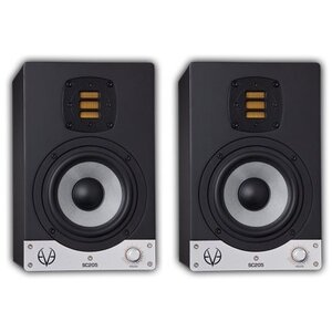 【中古】eve audio SC205 アクティブモニタースピーカー 2台セット（1ペア）