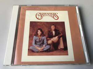 THE CARPENTERS カーペンターズ/TWENTY-TWO HITS