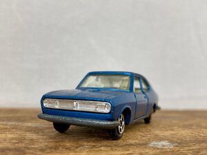 tomica トミカ カペラ ロータリー クーペ CAPELLA ROTARY COUPE HONGKONG 香港製 黒箱 自動車 オモチャ No.12 S=1/60