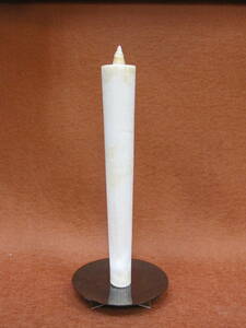 本和蝋燭　白　２０匁　１０本セット　　和ろうそく　和ロウソク　和蝋燭