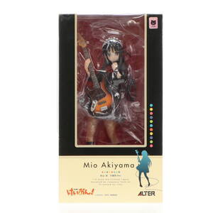 【中古】[FIG] 秋山澪(あきやまみお) 学園祭Ver. けいおん! 1/8 完成品 フィギュア アルター(61178263)