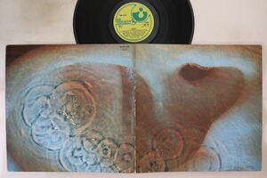 英LP Pink Floyd Meddle SHVL795 HARVEST /00400