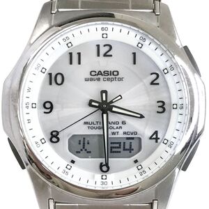 新品 CASIO カシオ WAVECEPTOR ウェーブセプター マルチバンド6 腕時計 WVA-M630D-7A 電波ソーラー タフソーラー アナデジ ウォッチ