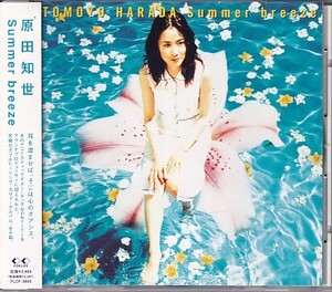 CD 原田知世 Summer Breeze