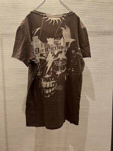 00s archive L.G.B. DEVIL &DAYS t-shirt tシャツ ifsixwasnine share spirit kmrii 14th addiction goa rick owens tornado mart julius