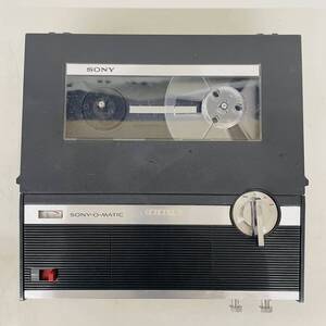 【ジャンク品】TC-210 SONY テープコーダー ※ 2400010386459