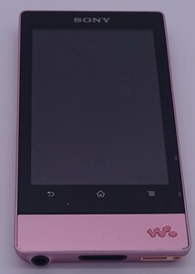 WALKMAN ウォークマン NW-F805 16GB ライトピンク 動作確認済みジャンク品