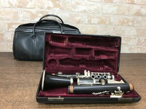 ☆中古品☆　YAMAHA ヤマハ Professional プロフェッショナル ESTABLISHED IN 1887　管楽器 ハードケース クラリネット