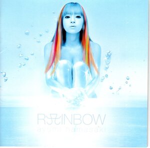 ★中古美品　CD　浜崎あゆみ　RAINBOW 