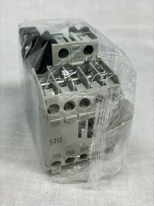 電磁接触器 AC100V 1A1B S-T12AC100V