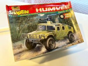 Revell レベル HUMVEE ハマー ハンビー 未開封 未組立 モノグラム プラモデル